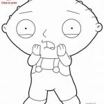 oring page 150x150 Free Family Guy Coloring Pages